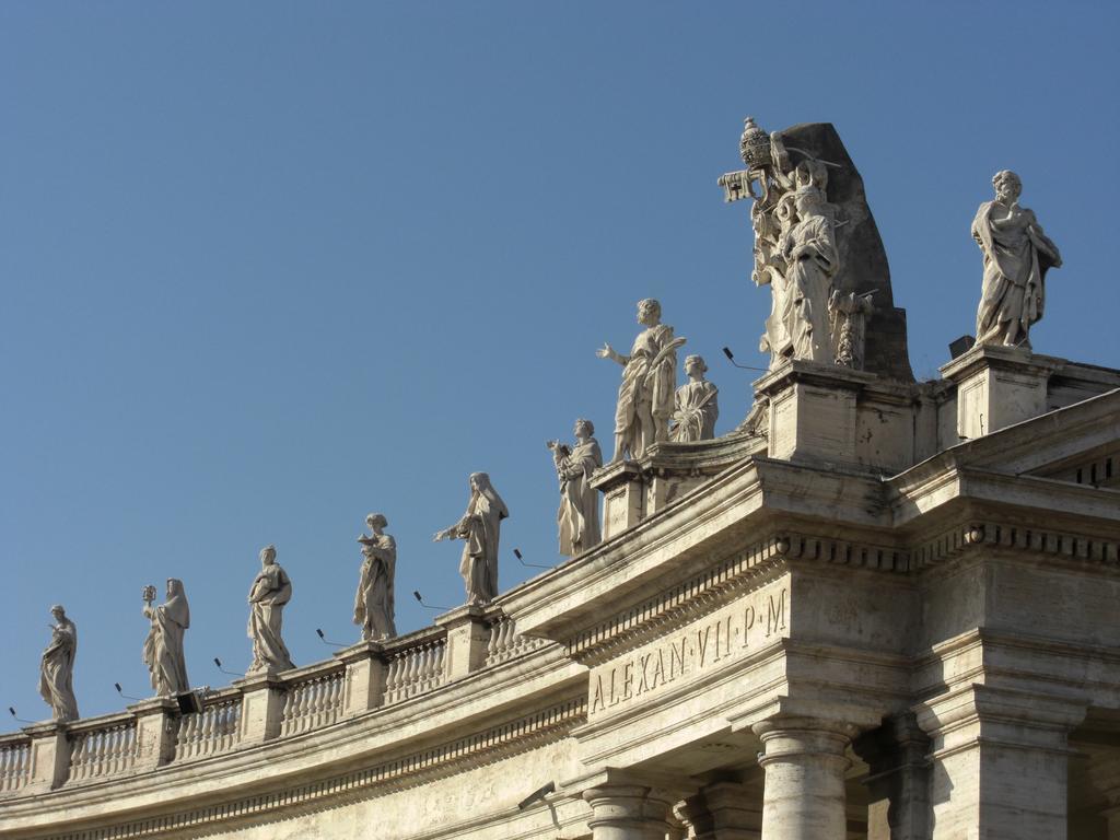 Viale Del Colosseo Bed and Breakfast Rome Buitenkant foto