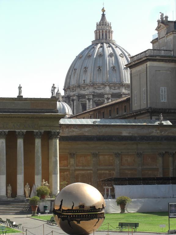 Viale Del Colosseo Bed and Breakfast Rome Buitenkant foto