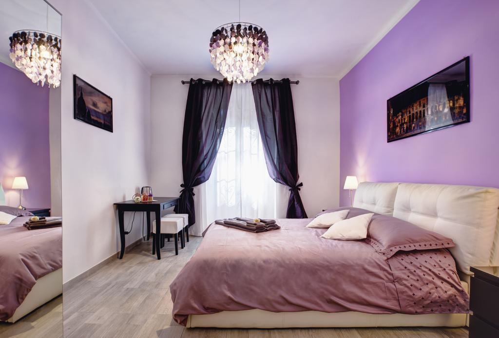 Viale Del Colosseo Bed and Breakfast Rome Buitenkant foto