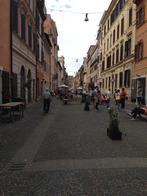 Viale Del Colosseo Bed and Breakfast Rome Buitenkant foto