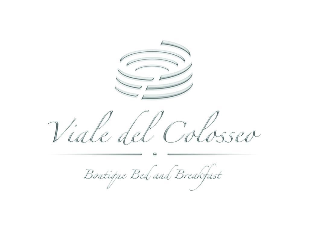 Viale Del Colosseo Bed and Breakfast Rome Buitenkant foto